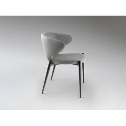 ALIZE- SILLA GRIS CLARO