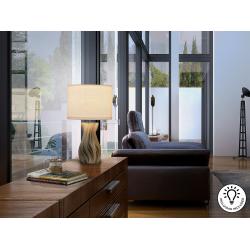 MERLIN- SOBREMESA 1L CERAMICA-GRIS