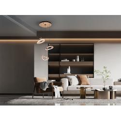 MIRENA- LAMPARA 3L ORO ROSA