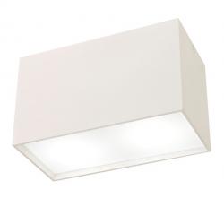 Kailua * Plafon 2L*Gu10 Blanco