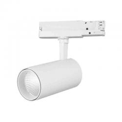 Fiji * Foco Carril 40W 3000K Blanco