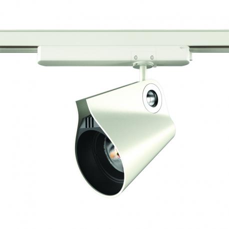 Ipsilon * Foco Carril 35W 3000K Blanco