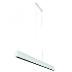 Hanok * Lampara Lineal Led 38W 4000K 50º Blanca