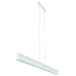 Hanok * Lampara Lineal Led 38W 3000K 110º Blanca