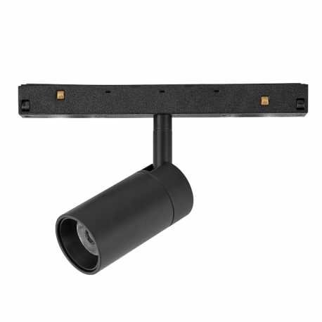 Magneto * Foco 7W Negro 3000K