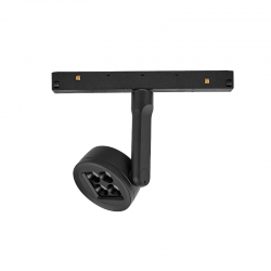 Magneto * Foco 10W Negro 3000K