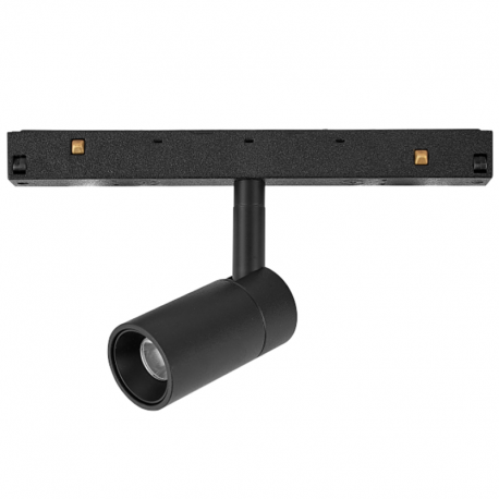 Magneto * Foco 5W Negro 3000K Triac