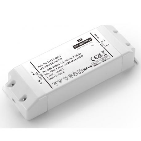 Driver Tension Constante Ip20 48Vdc 150W (Ss150-48Vl)