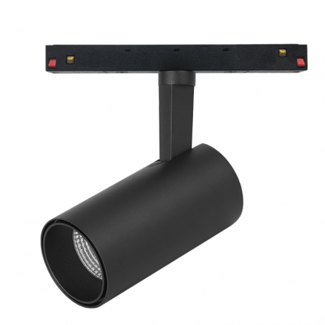 MAGNETO * SPOT LIGHT 20W BLACK 4000K