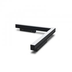 MAGNETO * ANGULO DIFUSOR 16W NEGRO 4000K
