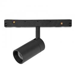 MAGNETO * FOCO 7W NEGRO 2700K TRIAC