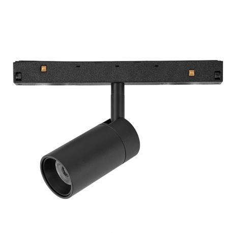 MAGNETO * FOCO 7W NEGRO 2700K TRIAC