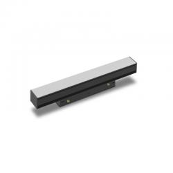 MAGNETO * MODULO LINEAL DIFUSOR 8W NEGRO 2700K TRIAC