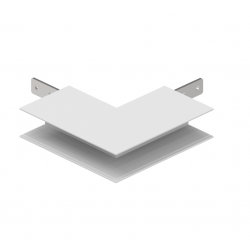 MAGNETO* CONEXIÓN SUP. EN L PARED/PARED EXTERNA BLANCO