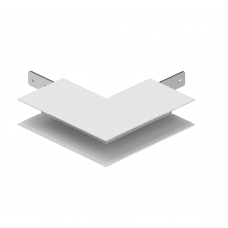 MAGNETO* CONEXIÓN SUP. EN L PARED/PARED EXTERNA BLANCO