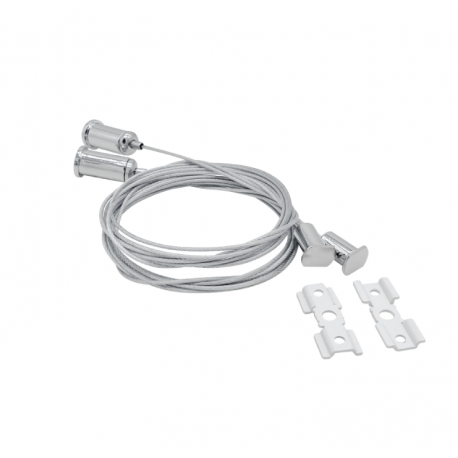 MAGNETO* KITS SUSPENSION 2M WHITE ( 2 KITS )