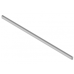 MAGNETO* CARRIL EMPOTRAR 2M BLANCO