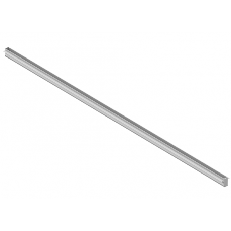MAGNETO* CARRIL EMPOTRAR 2M BLANCO
