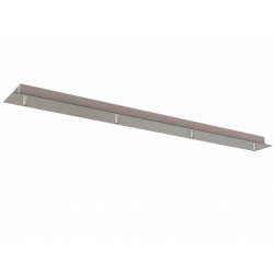 CHIC * PLAFON LED 3000K - SMART - 90W - MARRON
