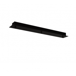 ELSA * BASE REGLETA 3L - NEGRO
