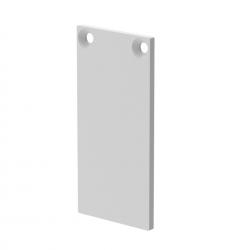 MAGNETO* SET 2 TAPAS BLANCO