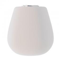 MODULAR LIGHT * COLGANTE BOLA ANDROMEDA TRANSPARENTE