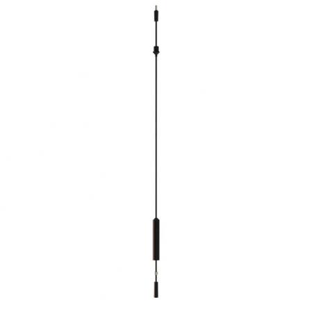 MODULAR LIGHT * EXTENSION CABLE NEGRO 2M