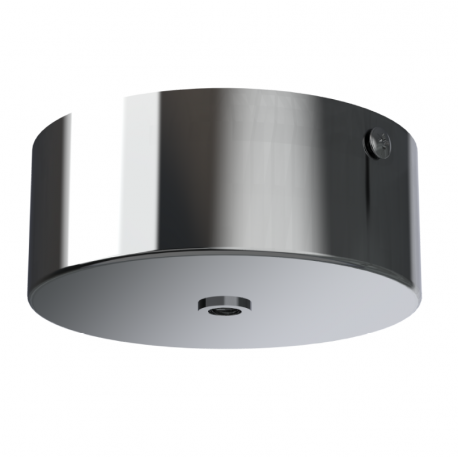 MODULAR LIGHT * BASE FLORON SUPERFICIE 1L - CROMO
