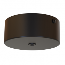 MODULAR LIGHT * BASE FLORON SUPERFICIE 1L - NEGRO