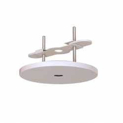 MODULAR LIGHT * BASE FLORON EMPOTRADO 1L - BLANCO