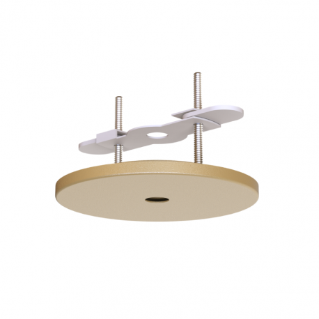 MODULAR LIGHT * BASE FLORON EMPOTRADO 1L - ORO