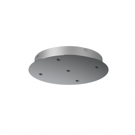 MODULAR LIGHT * BASE FLORON 5L - CROMO