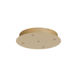 MODULAR LIGHT * BASE FLORON 5L - ORO