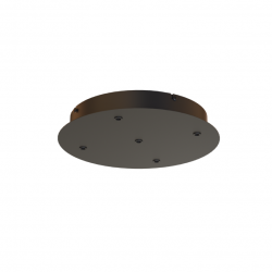 MODULAR LIGHT * BASE FLORON 5L - NEGRO