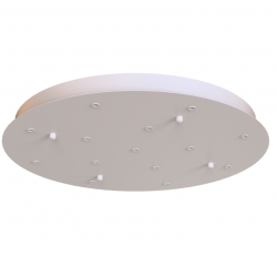 MODULAR LIGHT * BASE FLORON 14L - BLANCO