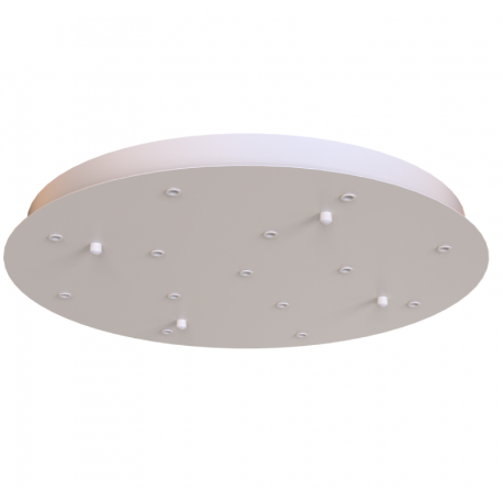 MODULAR LIGHT * BASE FLORON 14L - BLANCO