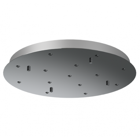 MODULAR LIGHT * BASE FLORON 14L - CROMO