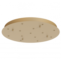 MODULAR LIGHT * BASE FLORON 14L - ORO