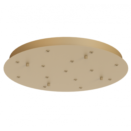MODULAR LIGHT * BASE FLORON 14L - ORO