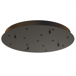 MODULAR LIGHT * BASE FLORON 14L - NEGRO