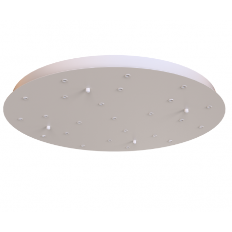MODULAR LIGHT * BASE FLORON 24L - BLANCO