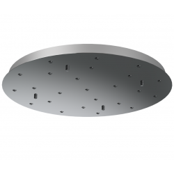 MODULAR LIGHT * BASE FLORON 24L - CROMO