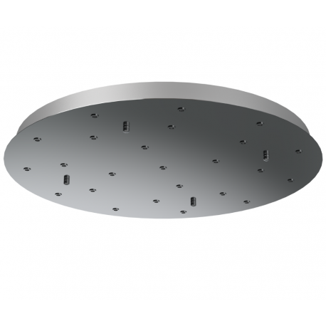 MODULAR LIGHT * BASE FLORON 24L - CROMO