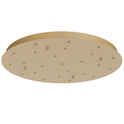 MODULAR LIGHT * BASE FLORON 24L - ORO