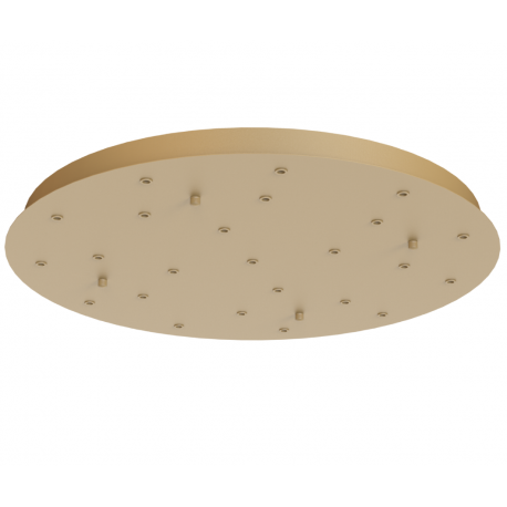 MODULAR LIGHT * BASE FLORON 24L - ORO