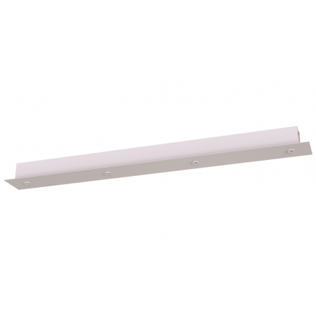 MODULAR LIGHT * BASE REGLETA 4L - BLANCO