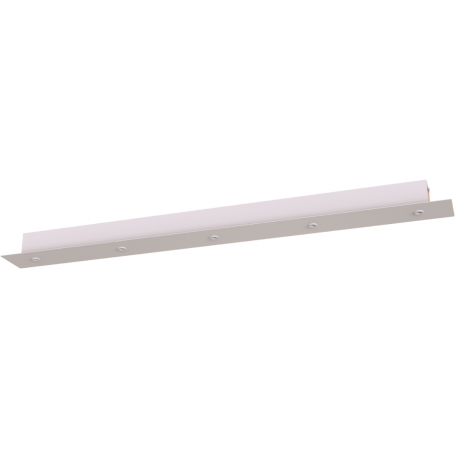 MODULAR LIGHT * BASE REGLETA 5L - BLANCO