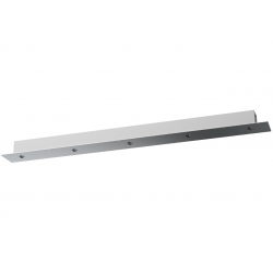 MODULAR LIGHT * BASE REGLETA 5L - CROMO