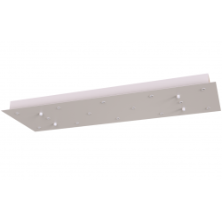 MODULAR LIGHT * BASE RECTANGULAR 14L - BLANCO