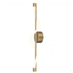 FUGAZ * APLIQUE LED - ORO